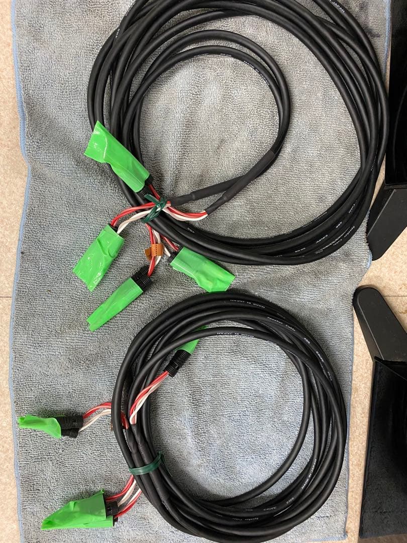 3-1499 YAMAHA スピーカーシステム ピアノブラック NS-F700