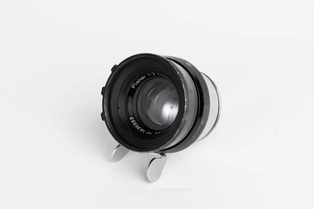 レンズ(単焦点) CarlZeiss Cine Planar 50mm F2 ARRI-S