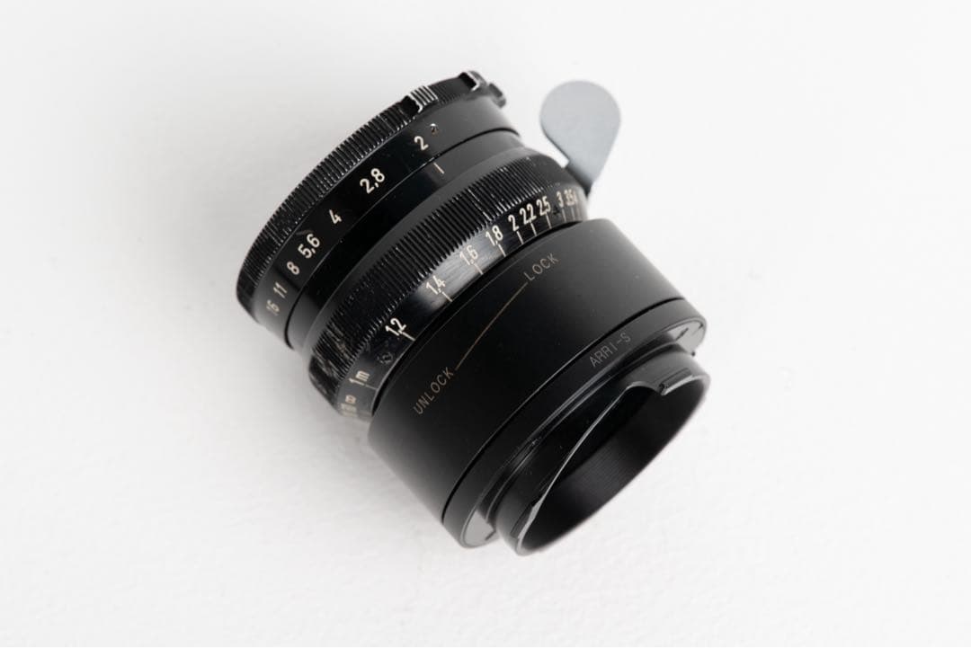 レンズ(単焦点) CarlZeiss Cine Planar 50mm F2 ARRI-S