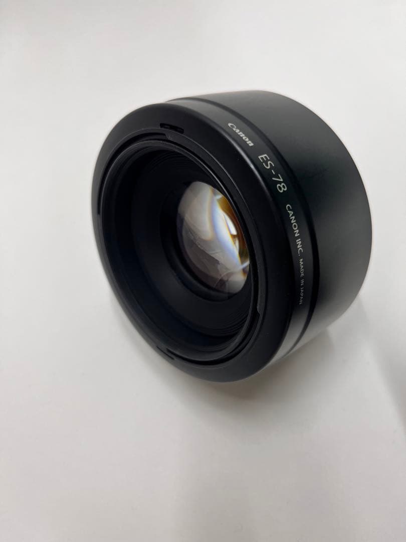 レンズ(単焦点) CANON EF 50mm f/1.2L USM