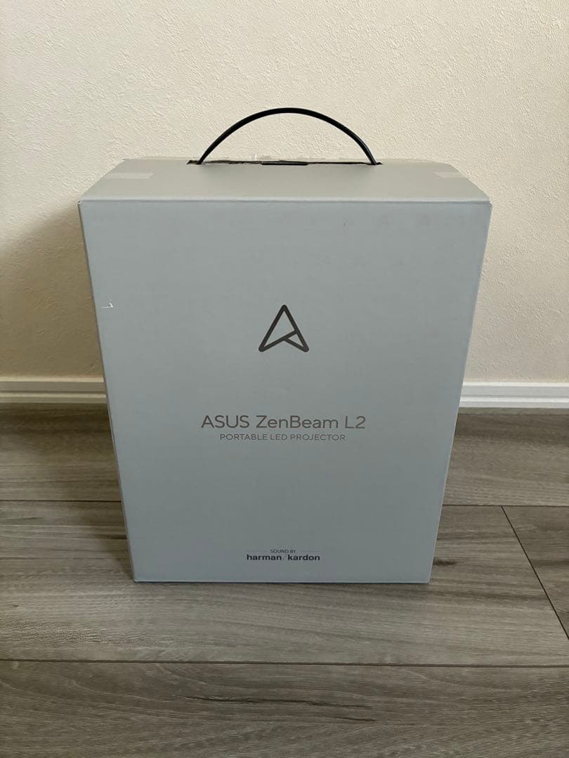 ASUS ポータブル プロジェクター