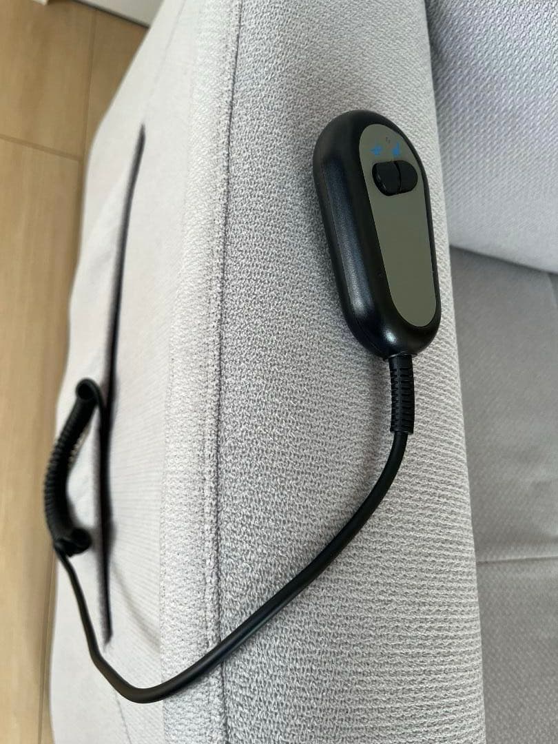 ニトリ 電動リクライニングチェア(起立補助機能付 アスティ)