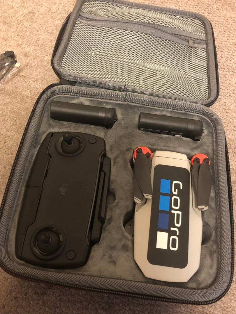 DJIマビックミニ(ドロン)