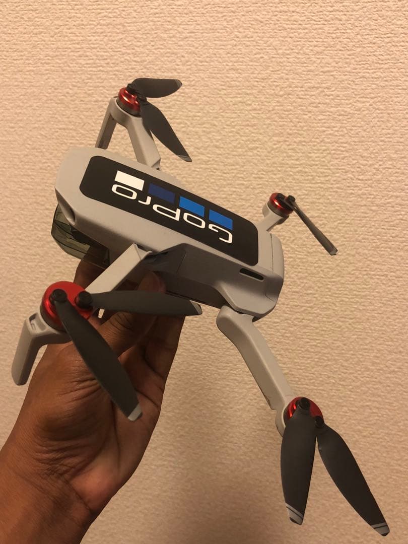 DJIマビックミニ(ドロン)