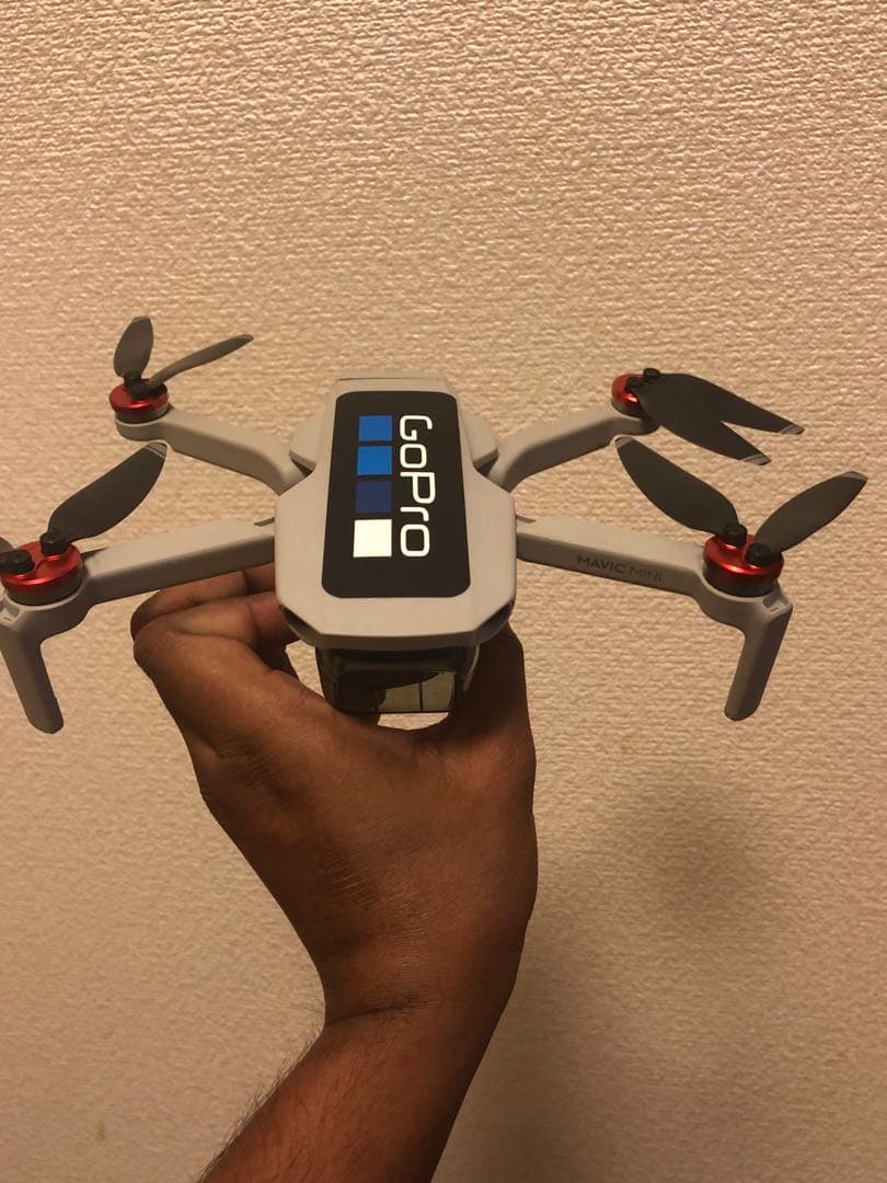 DJIマビックミニ(ドロン)
