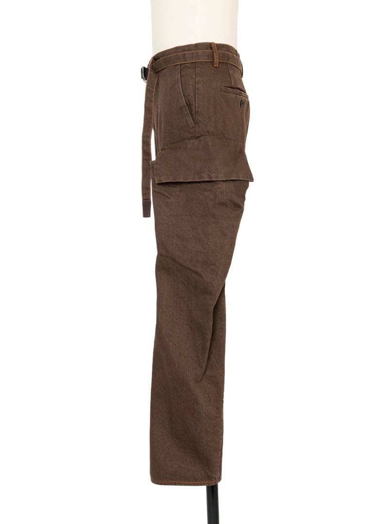 sacai 25AW Denim Pants サイズ1