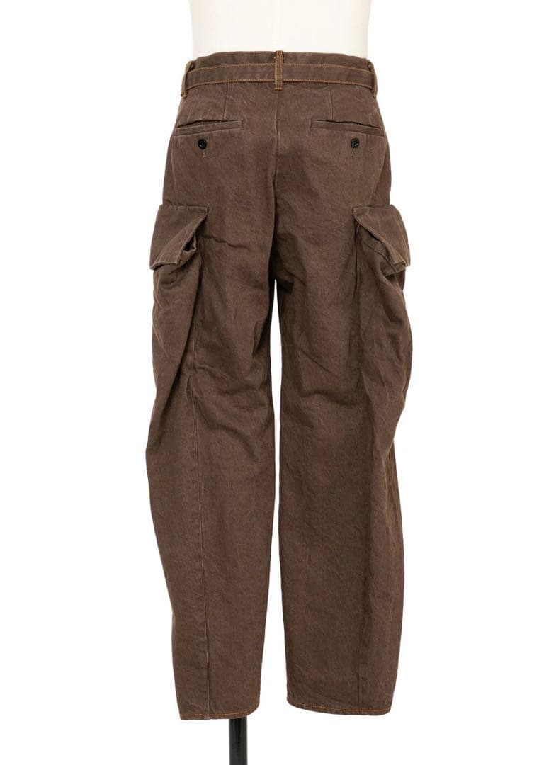 sacai 25AW Denim Pants サイズ1