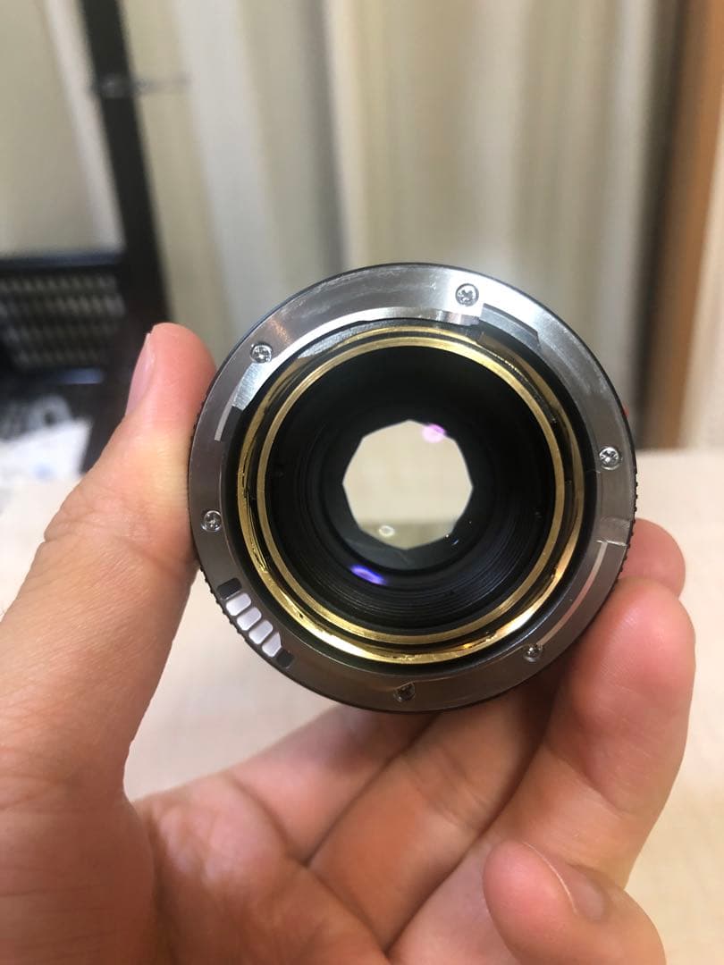美品 summicron 50mm f2 4th 定価41万円