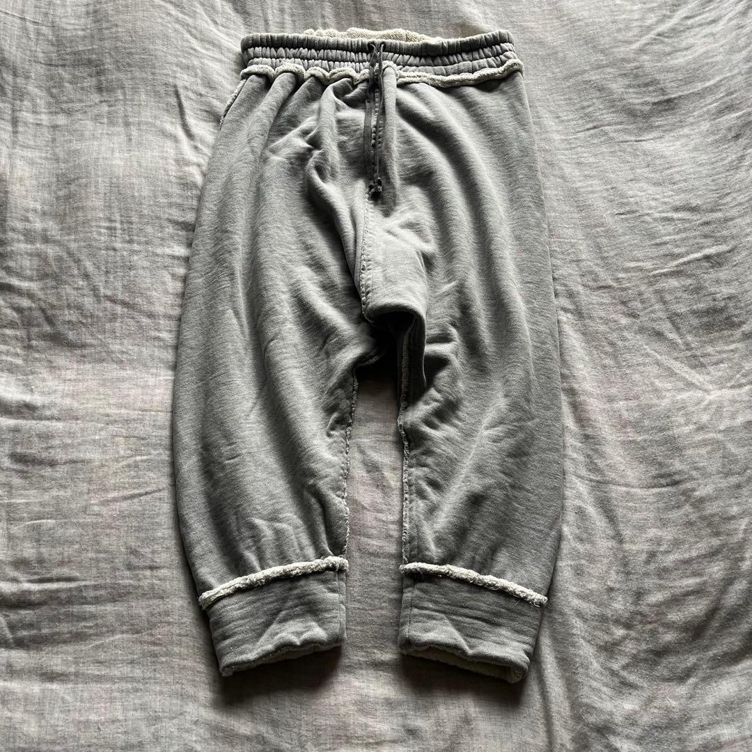 パンツ L.G.B saruel sweat pants