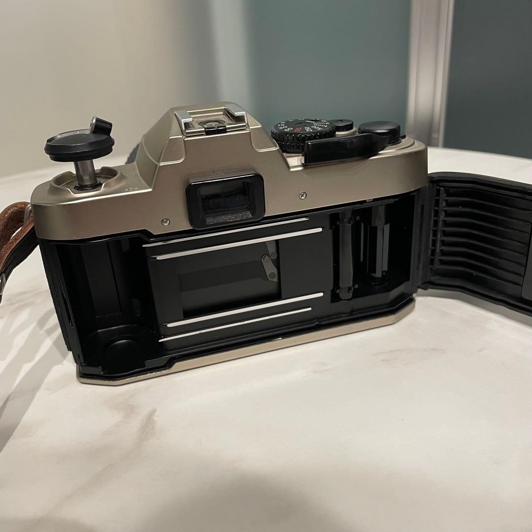 Nikon FM10 フィルムカメラ　 NIKKOR 35-70mmレンズ付き