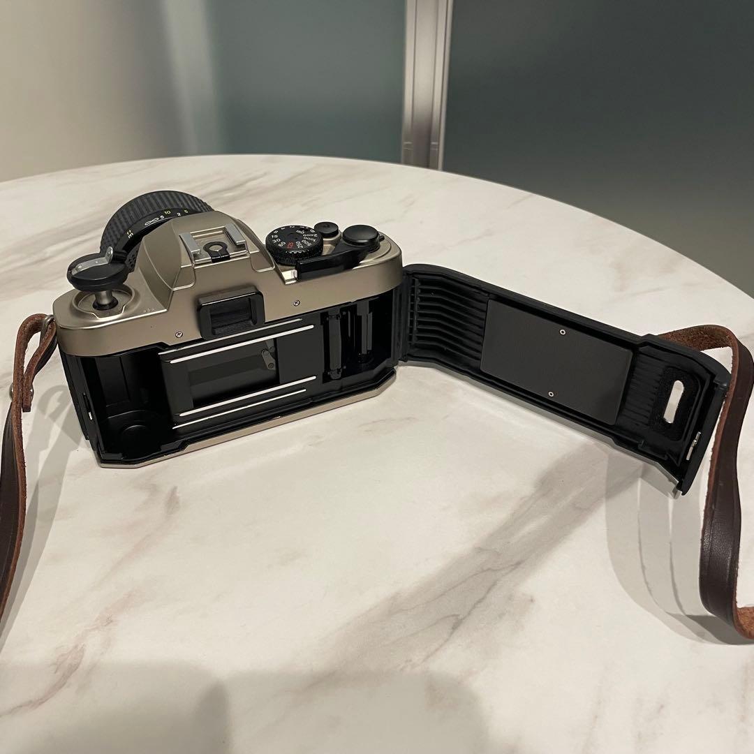 Nikon FM10 フィルムカメラ　 NIKKOR 35-70mmレンズ付き