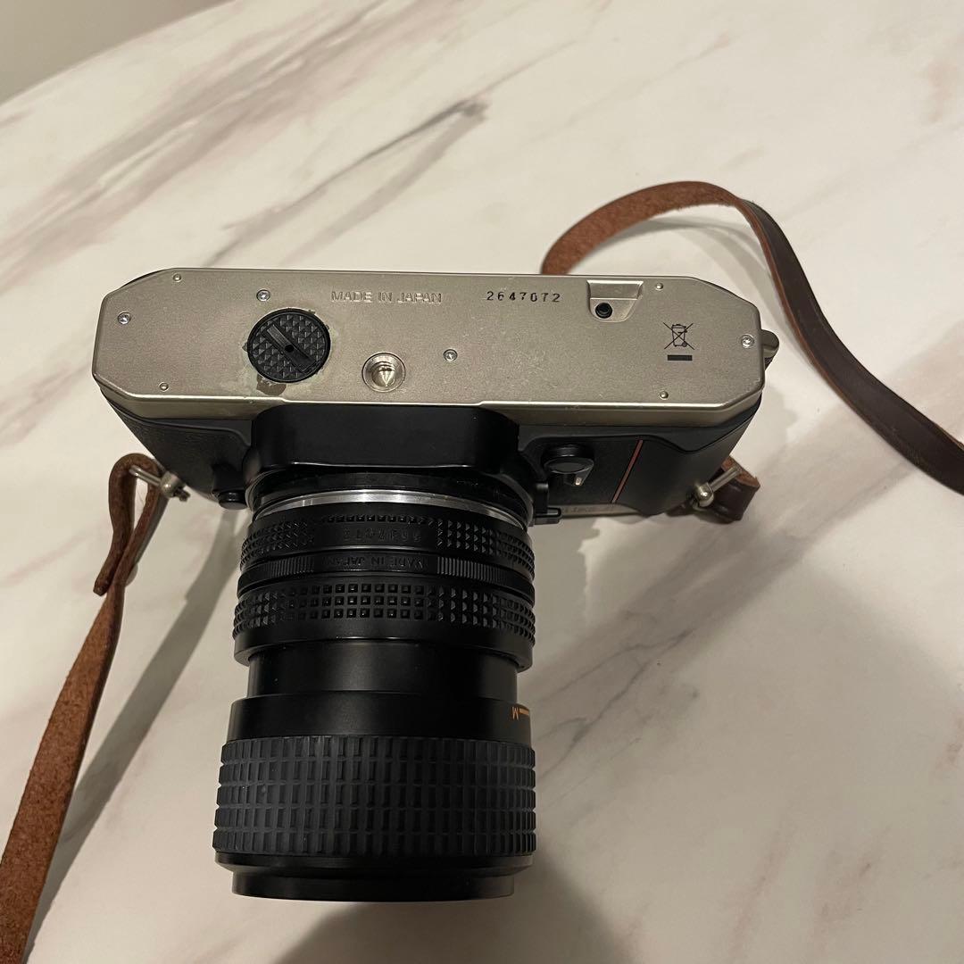 Nikon FM10 フィルムカメラ　 NIKKOR 35-70mmレンズ付き