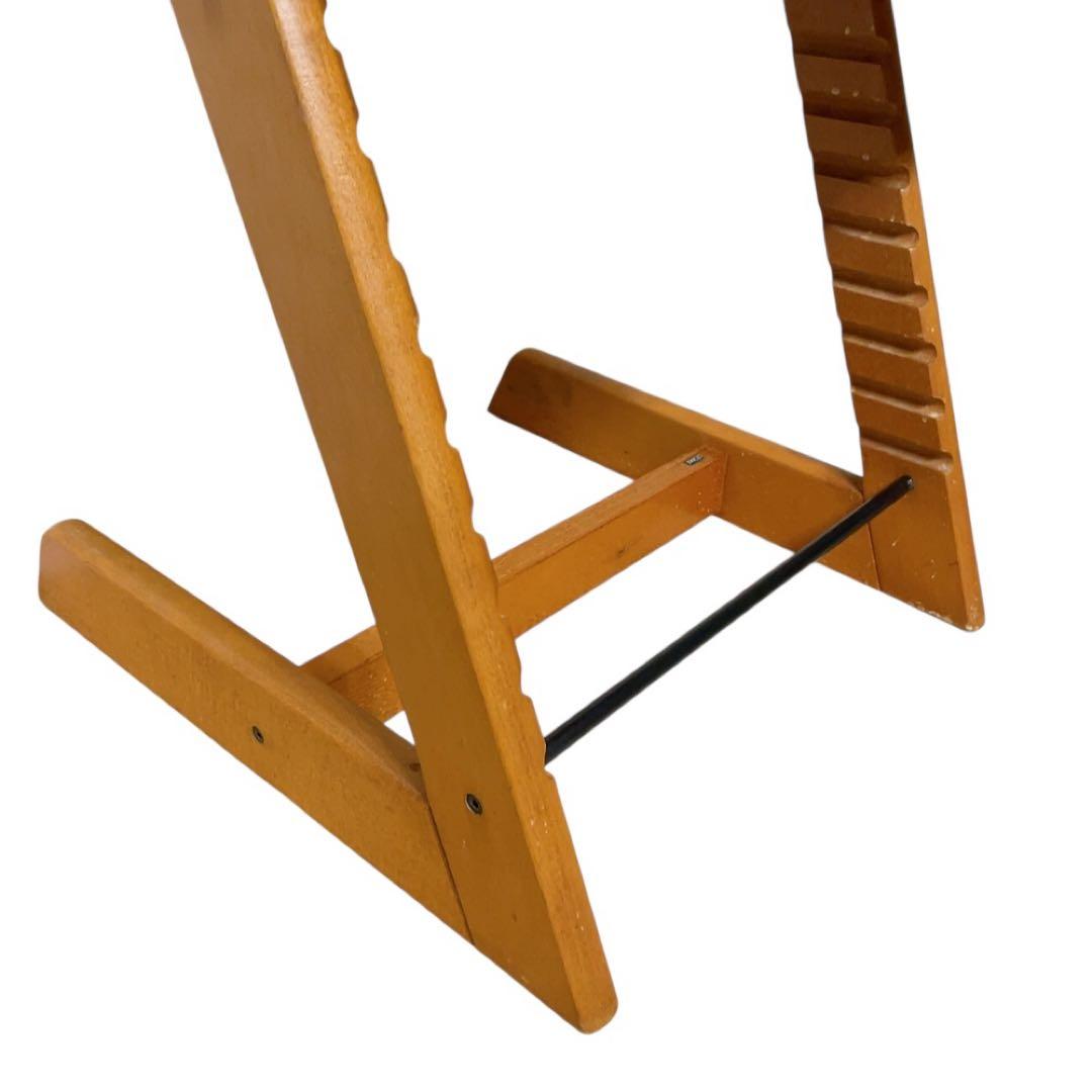 ストッケ　トリップトラップ　チェリー　ノーシリアル　STOKKE 北欧家具