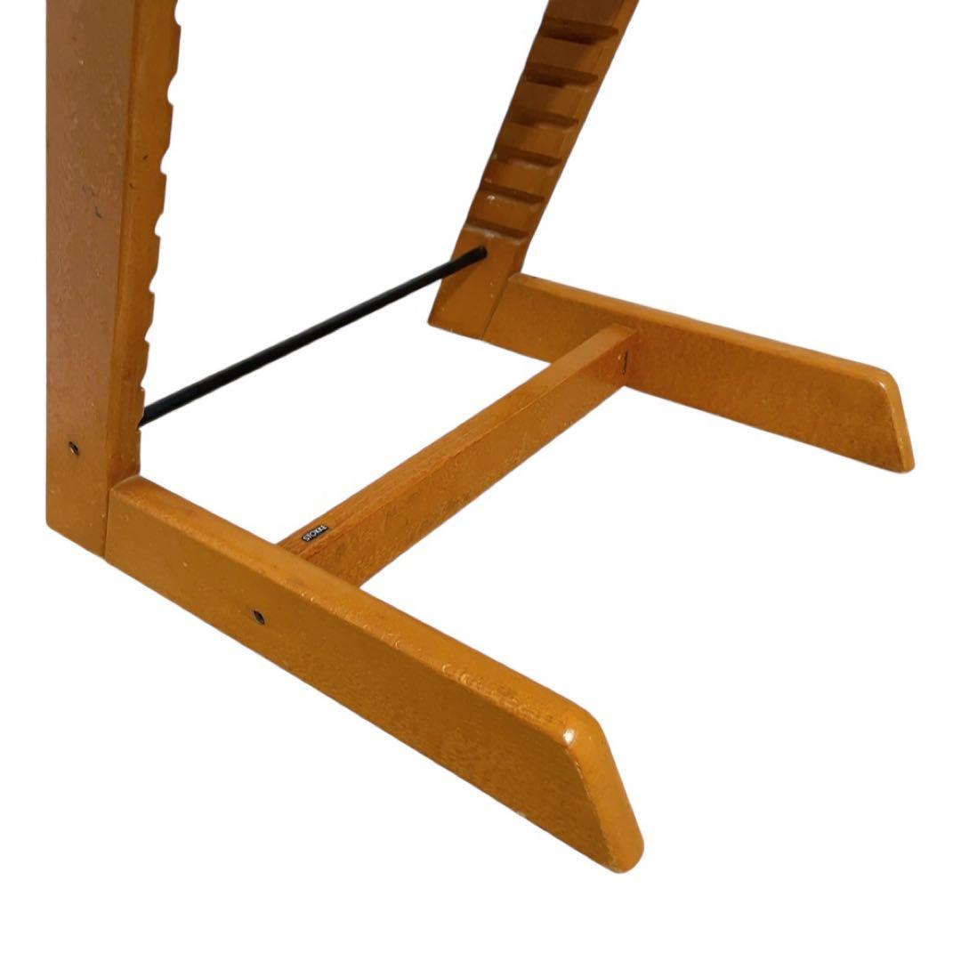 ストッケ　トリップトラップ　チェリー　ノーシリアル　STOKKE 北欧家具