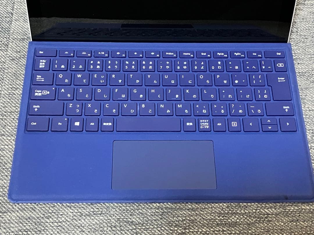 Microsoft Surface Pro4 タッチスクリーン キーボード付き