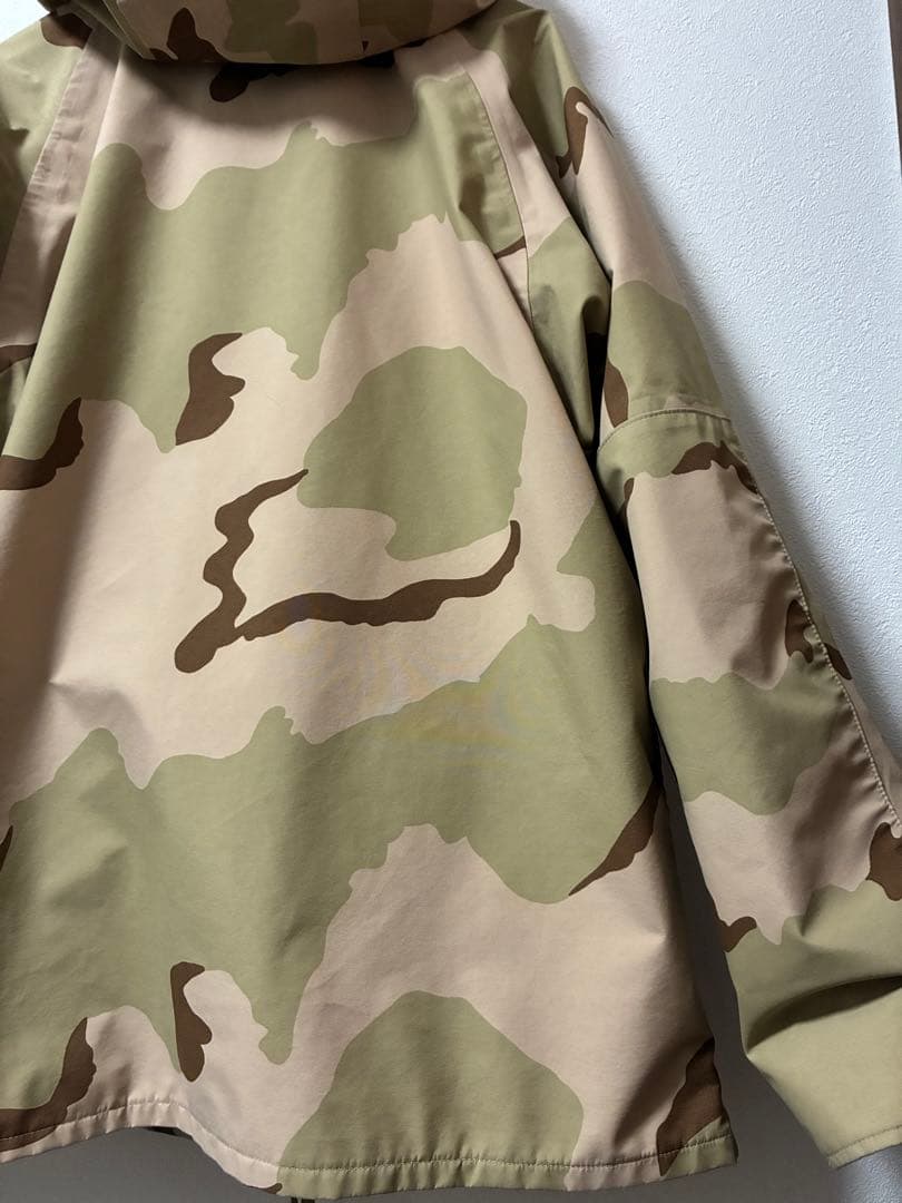 ECWCS デザートカモ ラージ レギュラー ゴアテックス