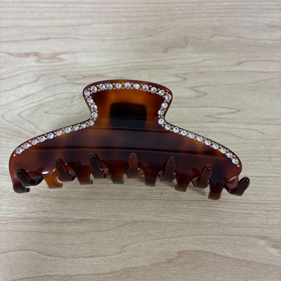 ALEXANDRE DE PARIS ヘアクリップ アレクサンドル ドゥ パリL