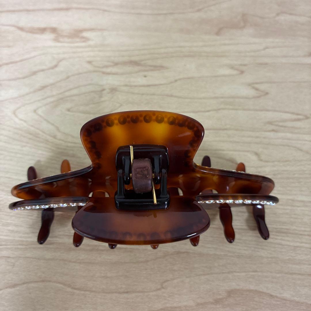 ALEXANDRE DE PARIS ヘアクリップ アレクサンドル ドゥ パリL