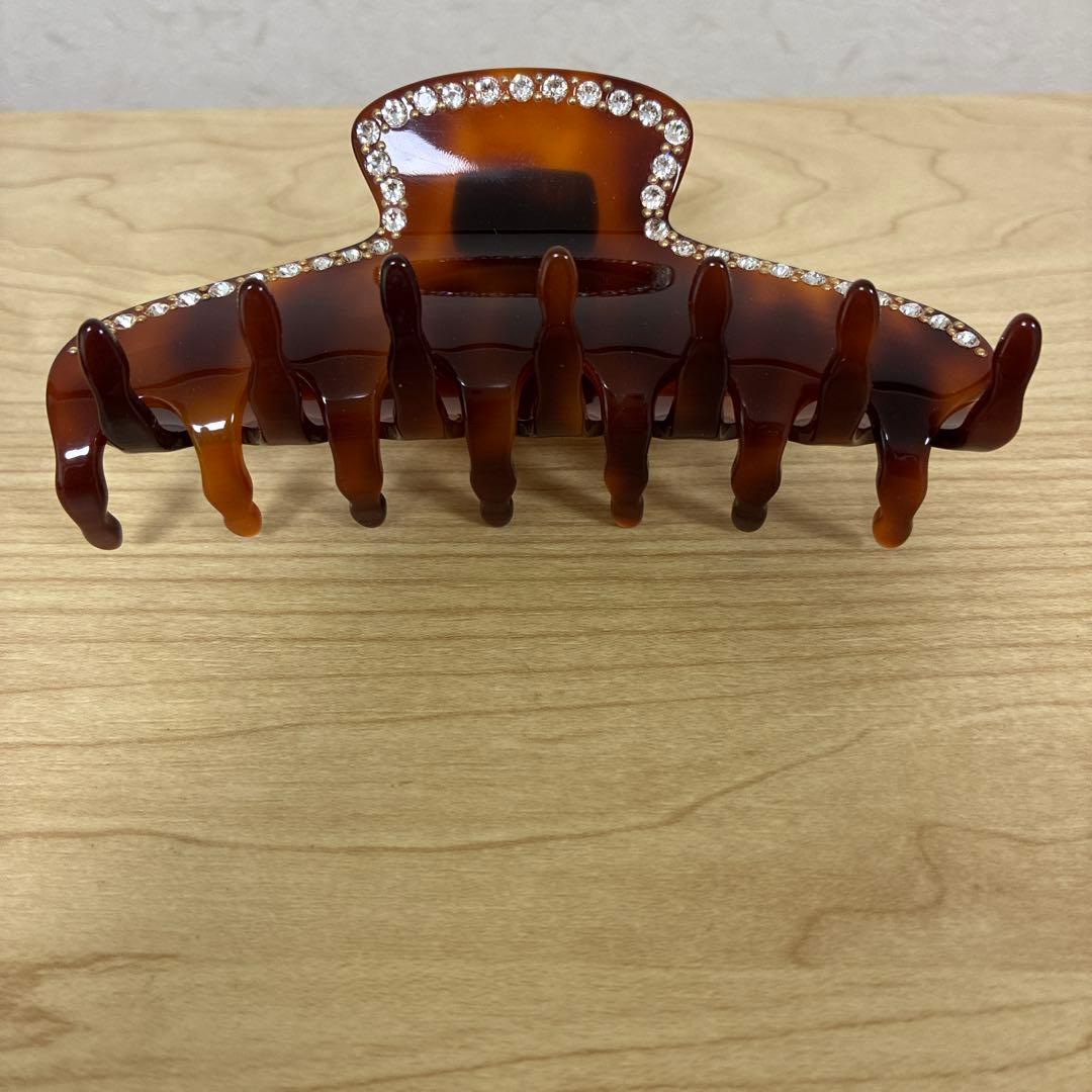 ALEXANDRE DE PARIS ヘアクリップ アレクサンドル ドゥ パリL