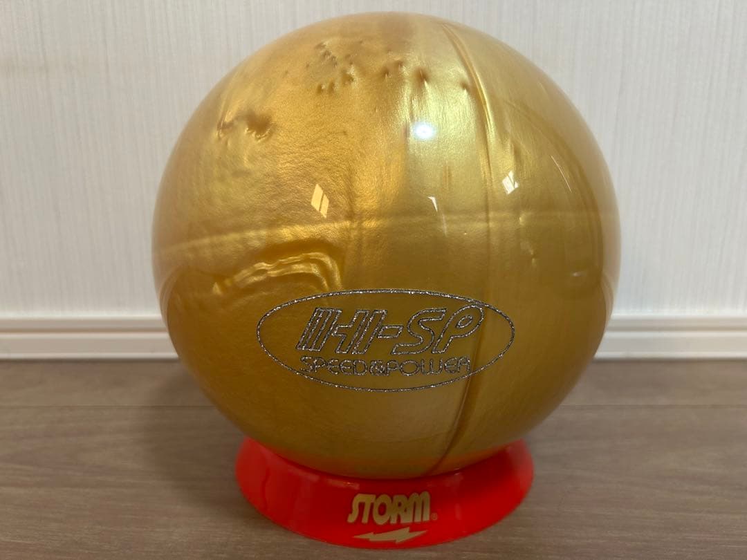 送料込み【新品】スイープハード・ゴールド　ハイスポーツ　13ポンド0オンス 3