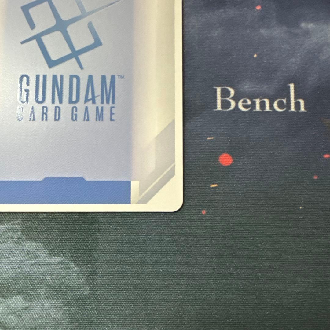 【ローダー配送】ガンダムカードゲーム　致命の一撃　パラレル　SP