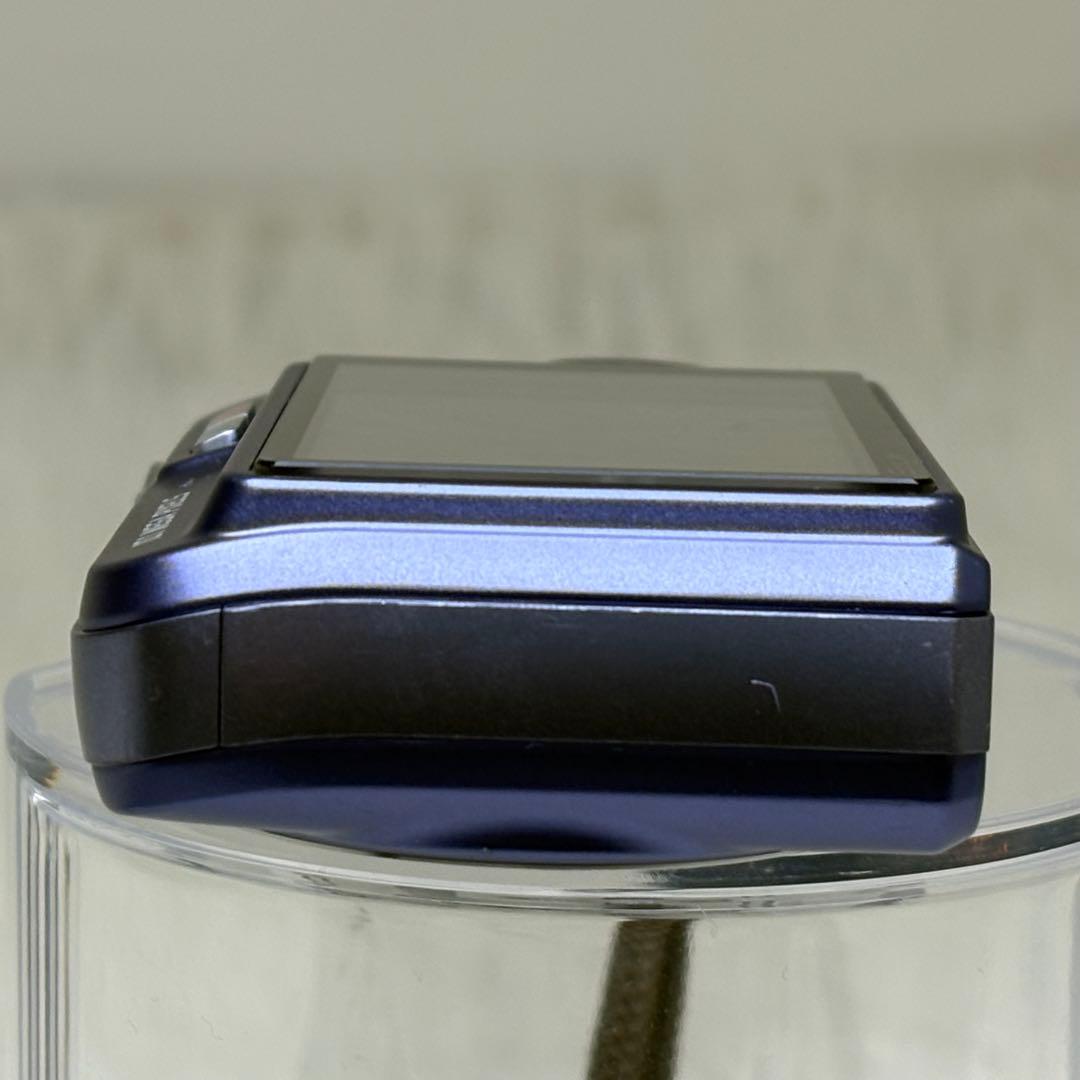 CASIO カメラ　EX-Z1050 充電器　ブルー コンデジ　動作品