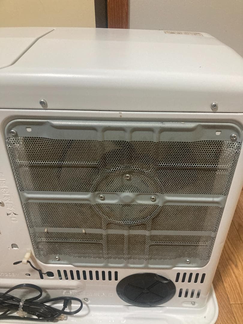 ★美品★7.2L■2020年製 コロナ石油 ファンヒーターFH-GC5720BY