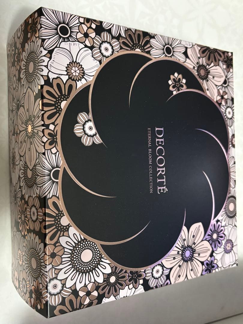 コスメデコルテ　クリスマスコフレ　エターナルブルームコレクション　2025