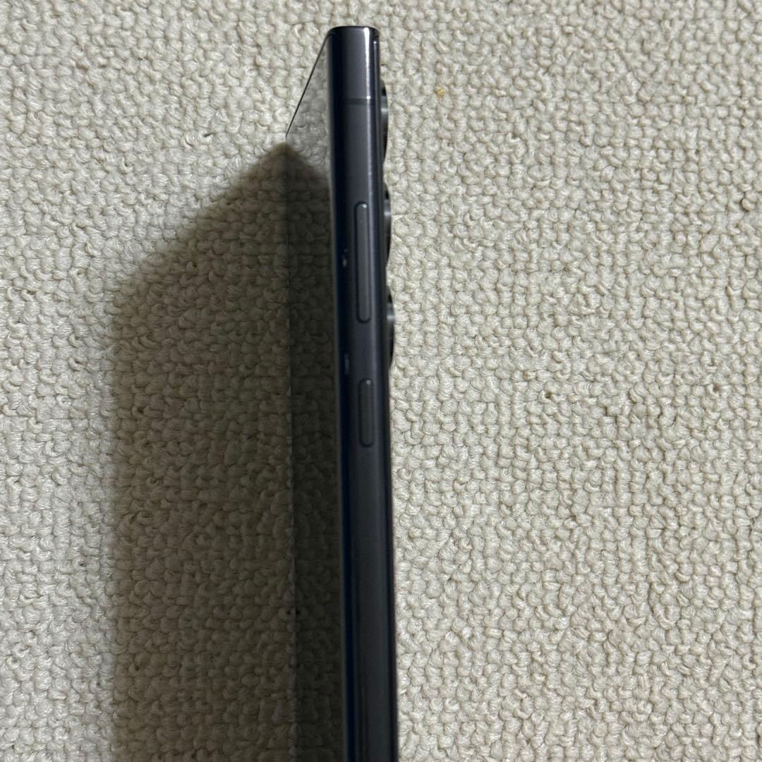 Samsung Galaxy S23 Ultra ブラック