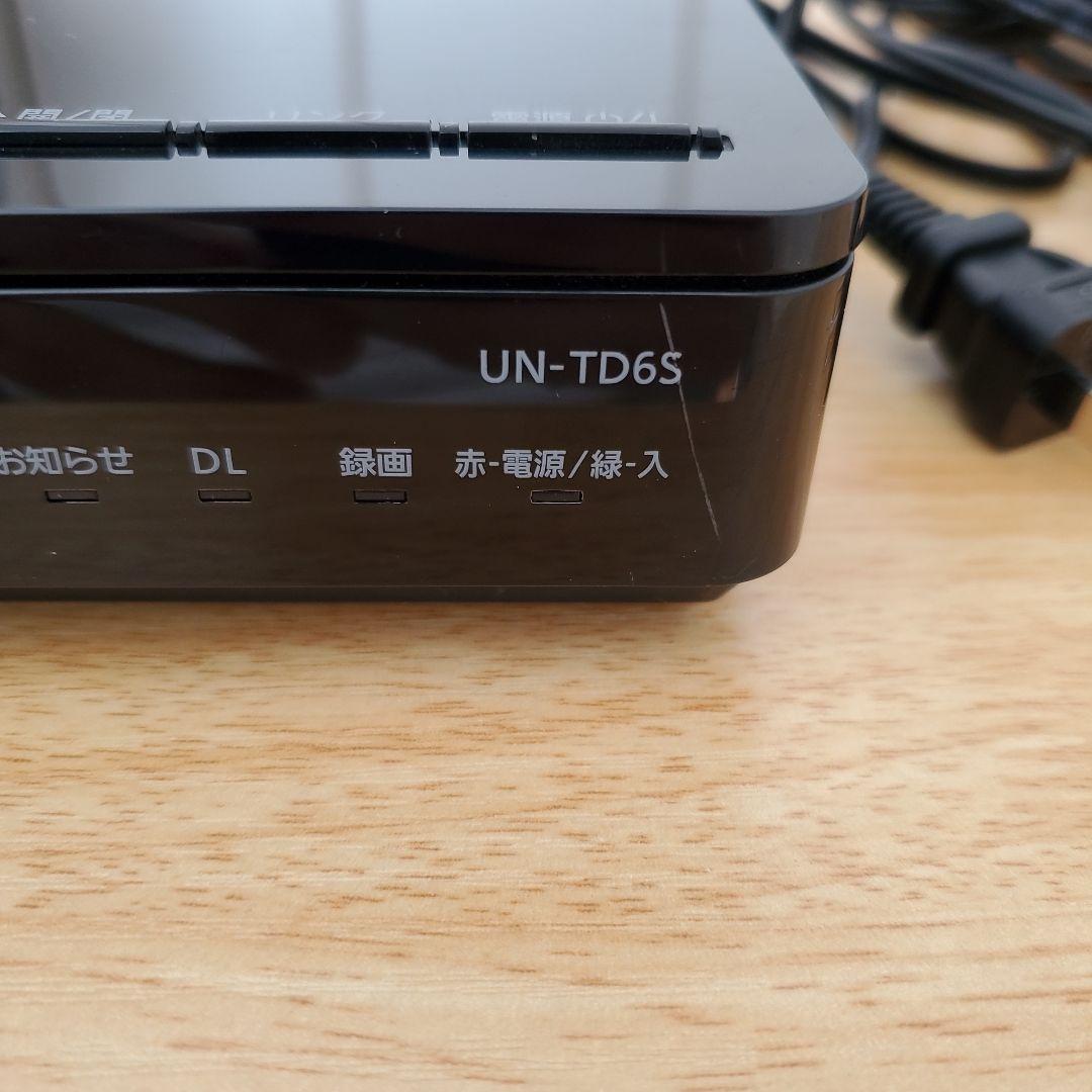 Panasonic プライベートビエラ UN-15TD6D / UN-TD6S