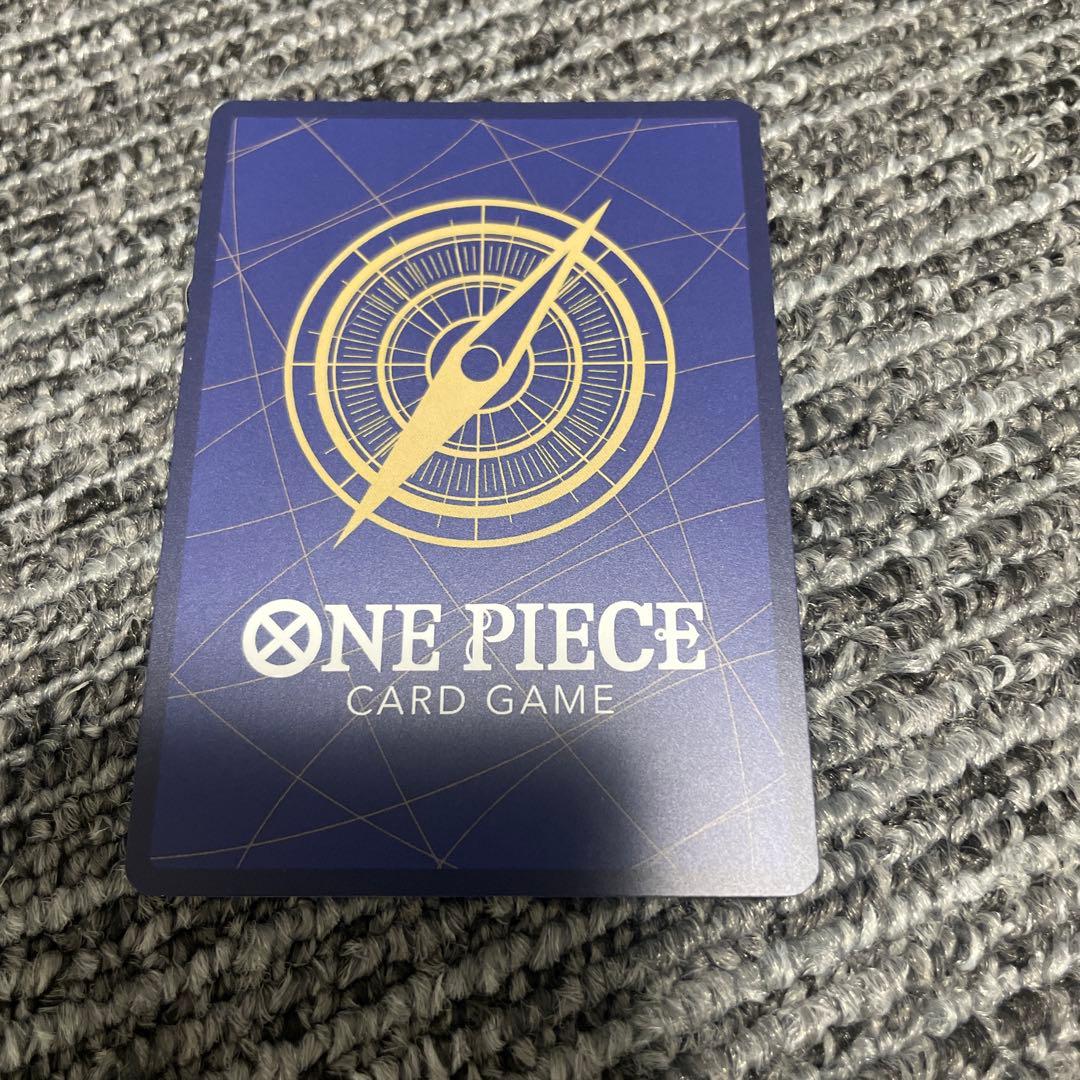 @*r様 ワンピースカードゲーム　鬼気　九刀流　阿修羅　抜剣　亡者戯　パラレル