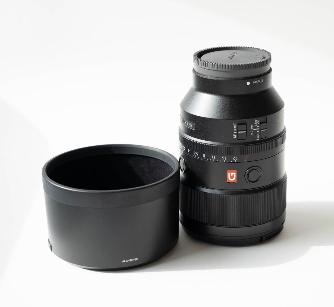 _*.様 【美品】SONY FE135mm F1.8 GM レンズ