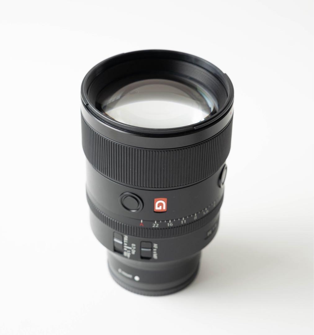 _*.様 【美品】SONY FE135mm F1.8 GM レンズ