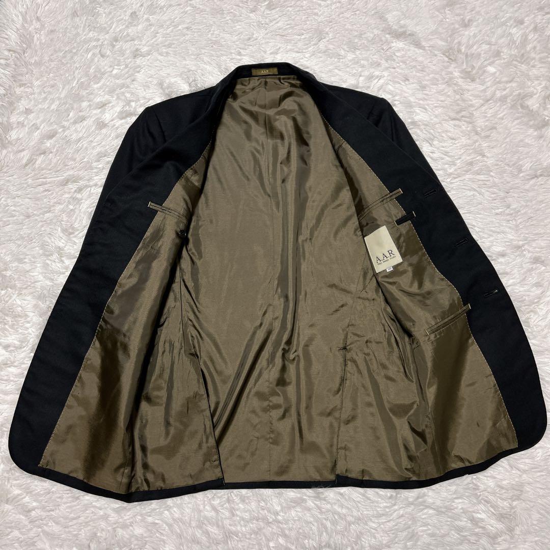 A.A.R yohji yamamoto スーツ　セットアップ　毛100%