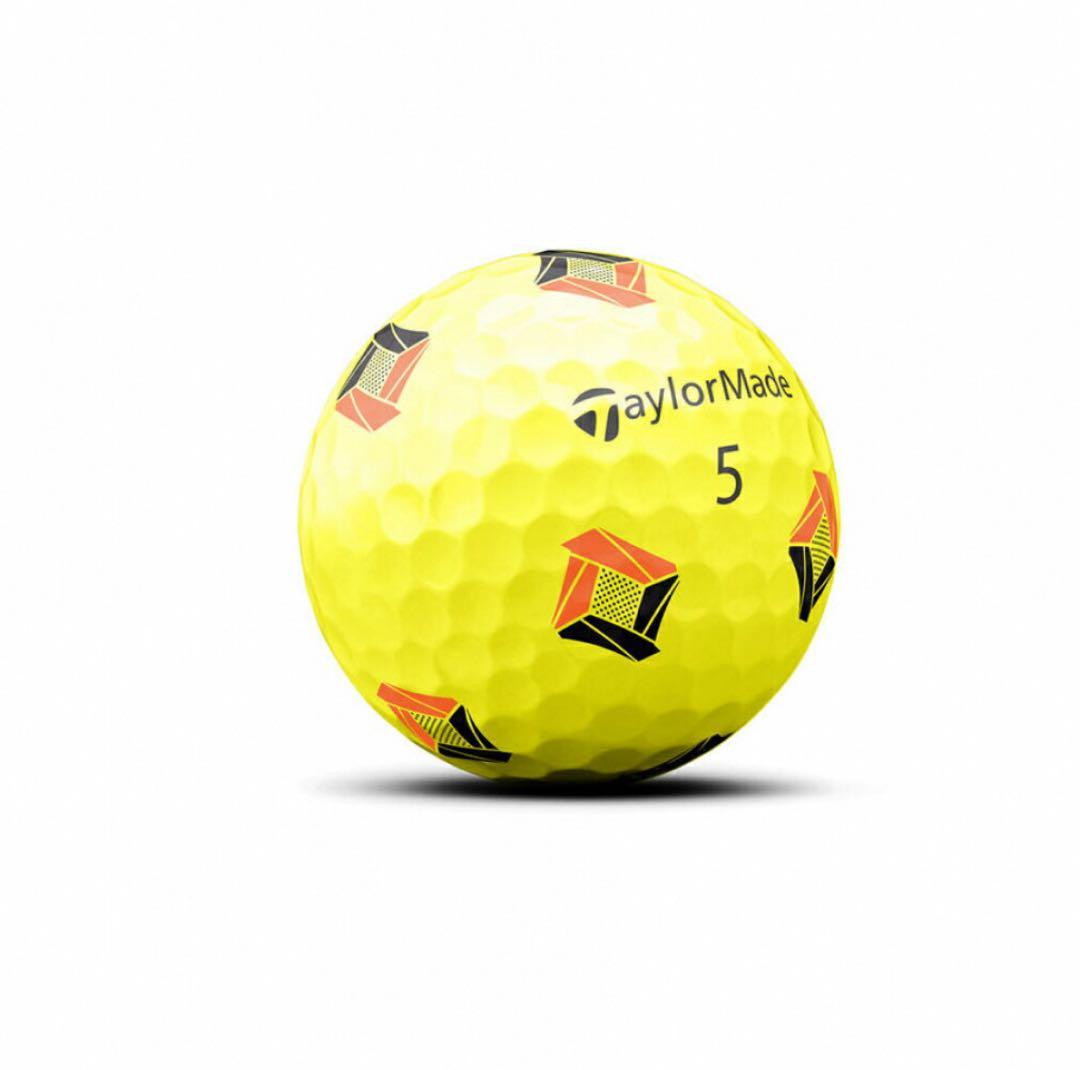 テーラーメイド TP5 pix YLW TaylorMade