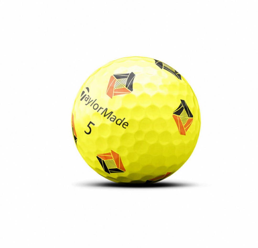テーラーメイド TP5 pix YLW TaylorMade