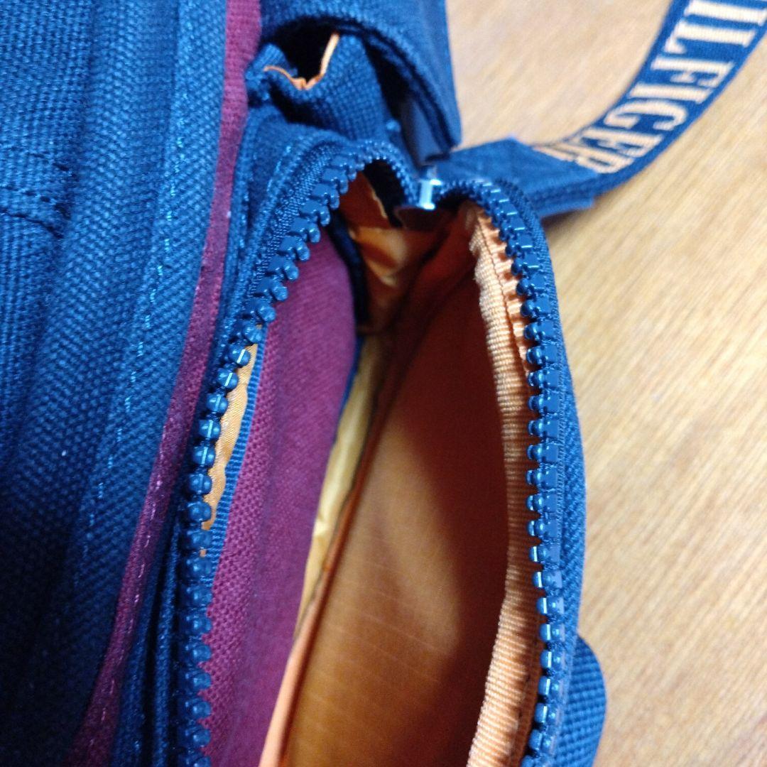 ティンバーランド トミーヒルフィガー 限定コラボ　ボディバッグ ウエストポーチ