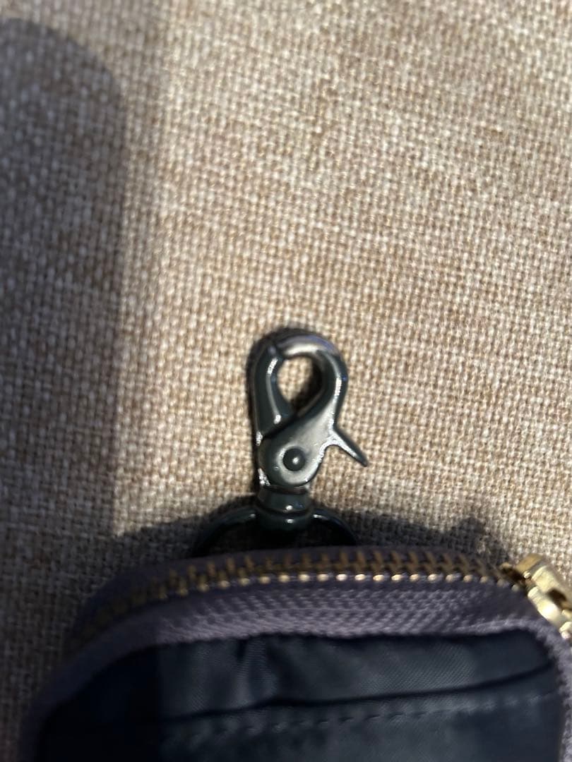 PORTER / PX TANKER KEY PACK ネイビー