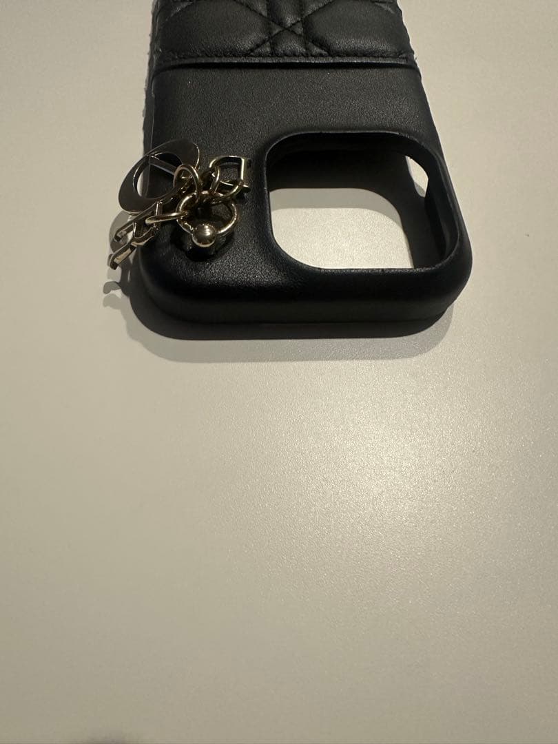 美品　ChristianDior iPhone 14Pro アイフォンケース