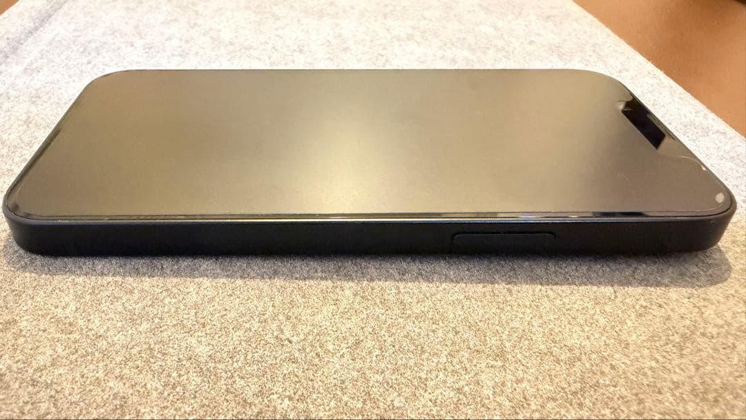 【美品】iPhone13mini 256GB ミッドナイト