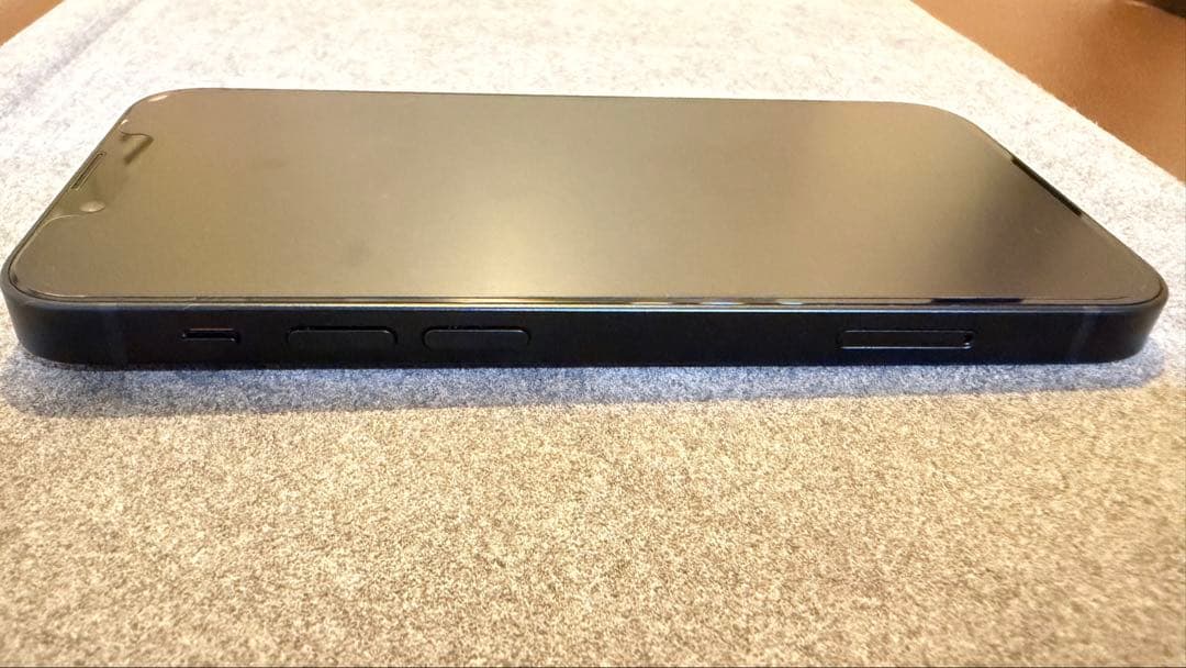 【美品】iPhone13mini 256GB ミッドナイト