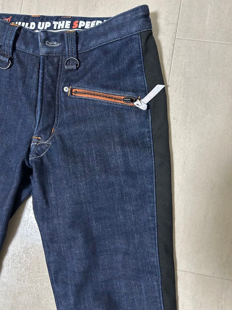 hyod ヒョウドウ　スポーツデニム　ウィンターパンツ