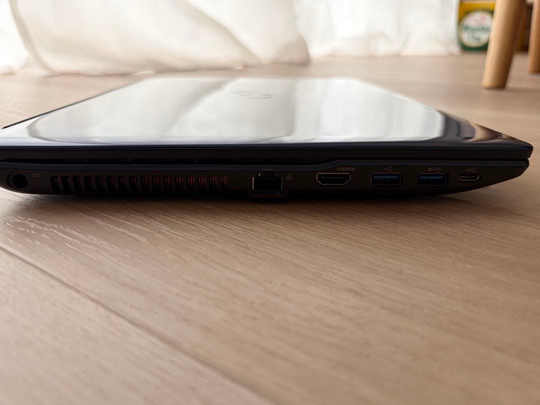 LIFEBOOK FUJITSU ノートパソコン 2023年製 15.6インチ