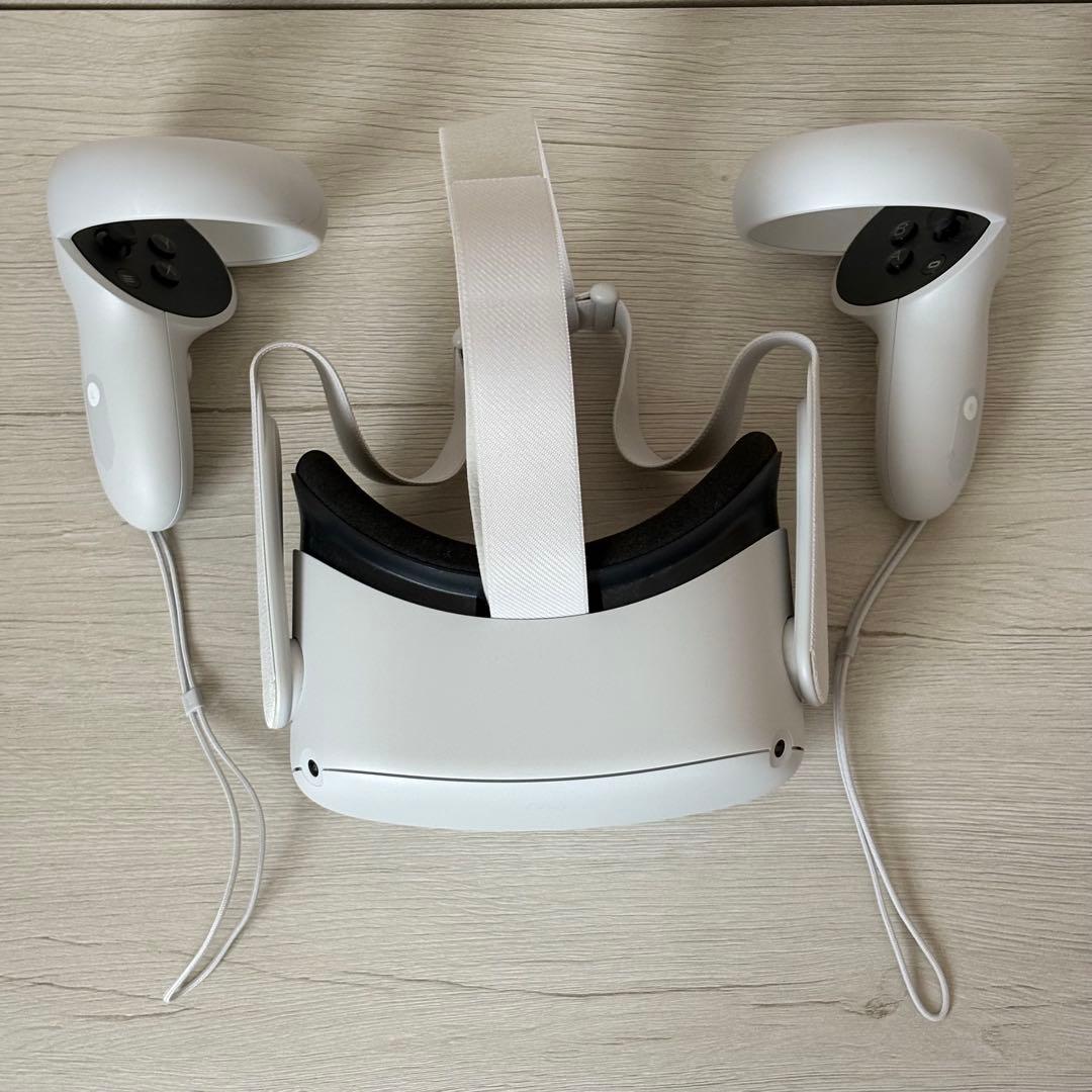  Quest 2 VRヘッドセット 128GB