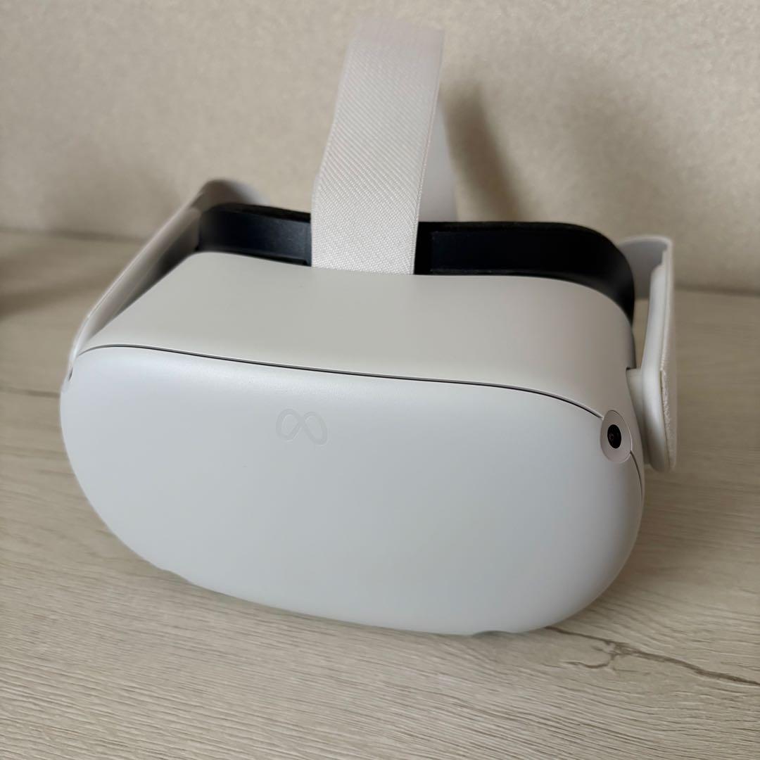  Quest 2 VRヘッドセット 128GB