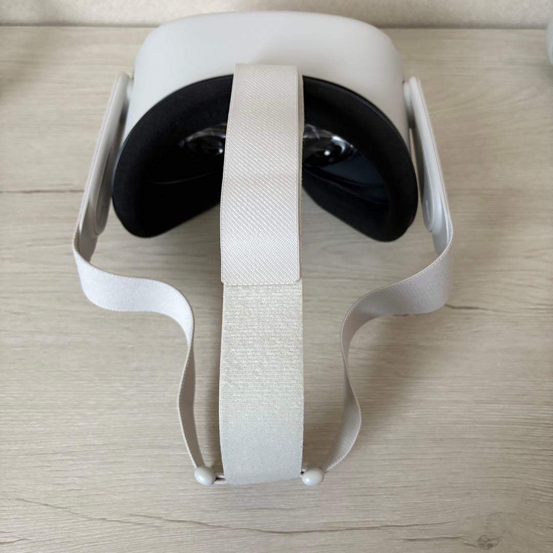  Quest 2 VRヘッドセット 128GB