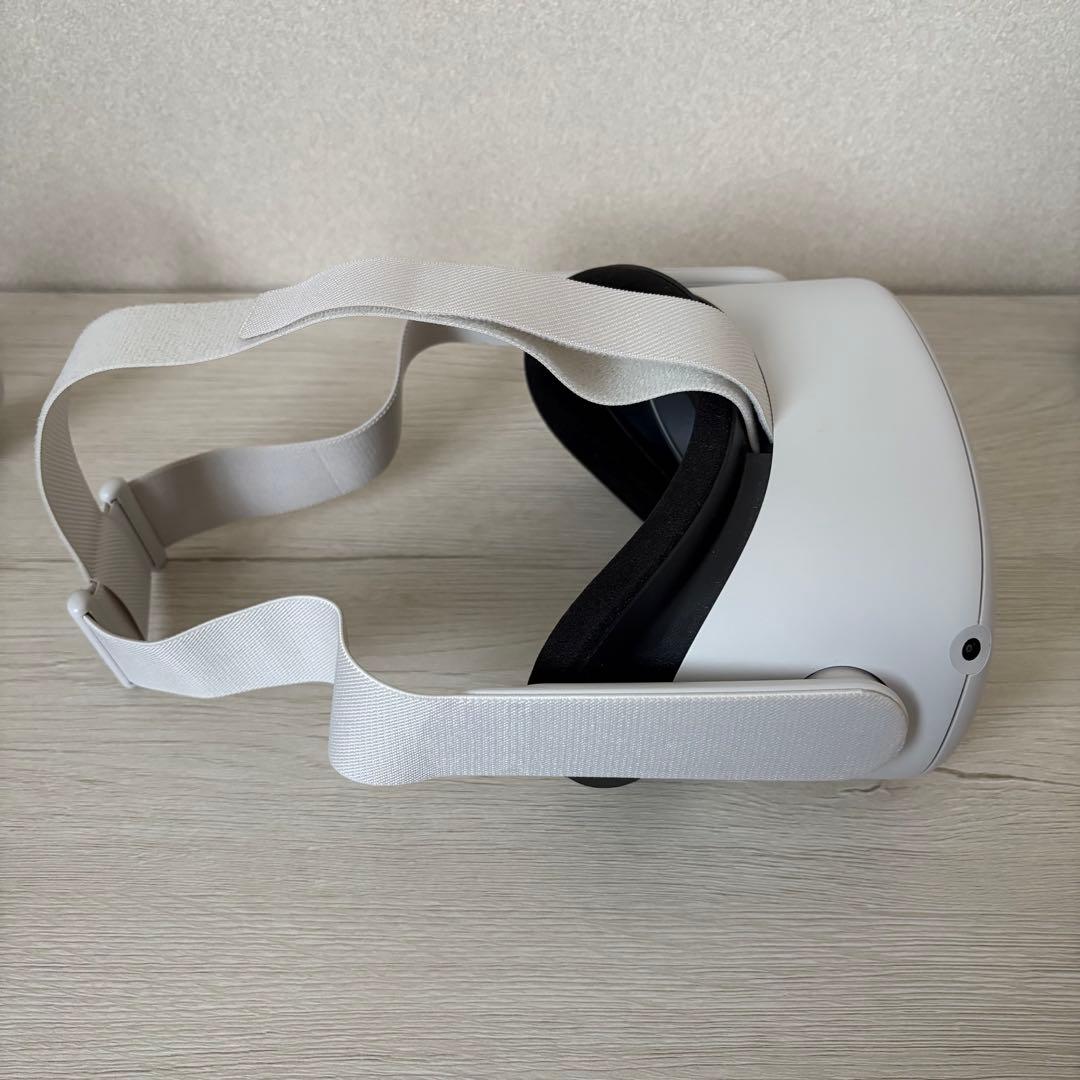  Quest 2 VRヘッドセット 128GB