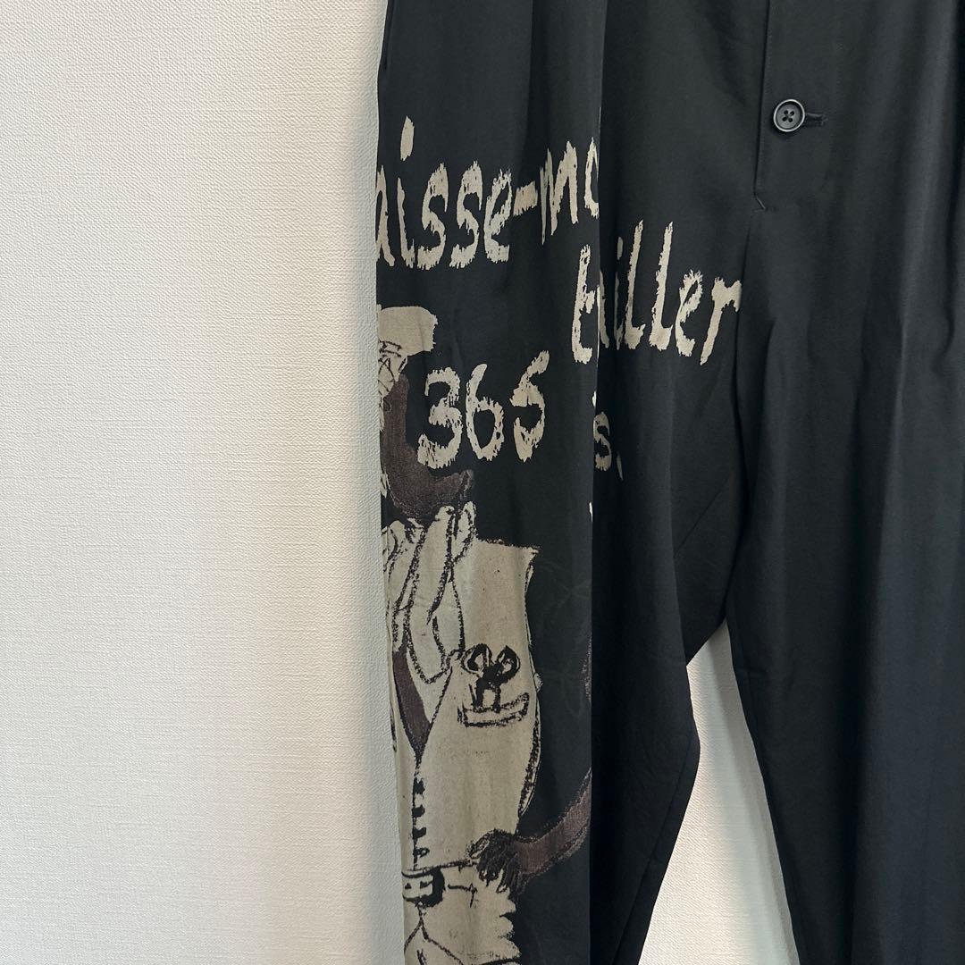 パンツ yohji yamamoto pour homme 17AW size2