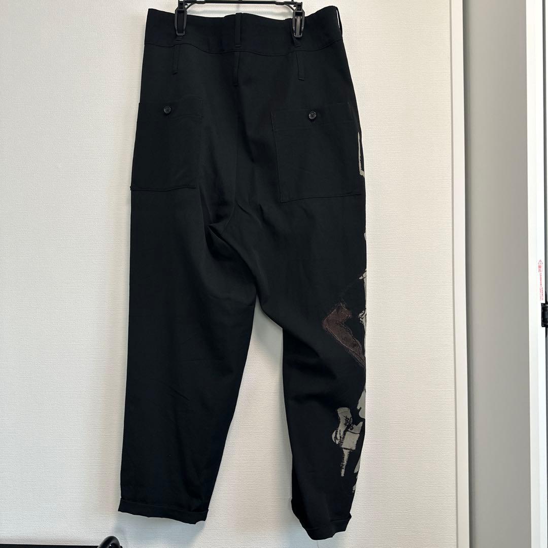 パンツ yohji yamamoto pour homme 17AW size2