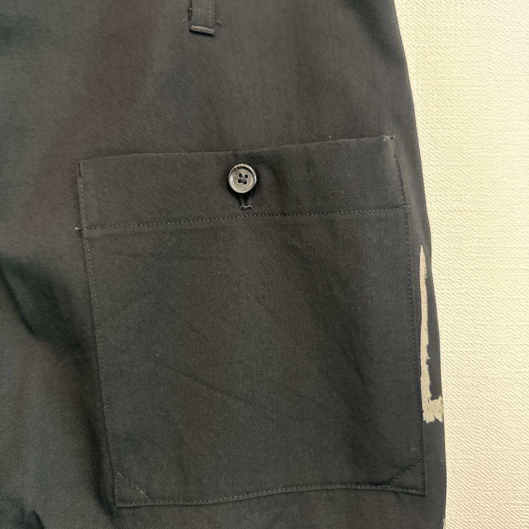 パンツ yohji yamamoto pour homme 17AW size2